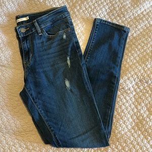 Levi’s Jeans 711 Skinny Size 29